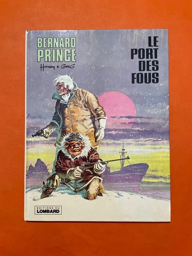 Hermann bernard prince - prince, tome