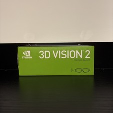 NVIDIA 3D Vision 2 Wireless