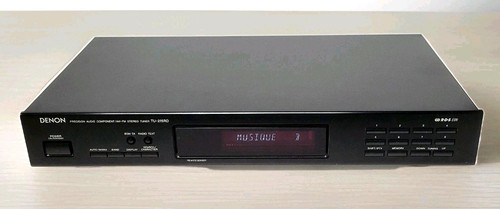 Vintage denon 215rd - tu-215rd,