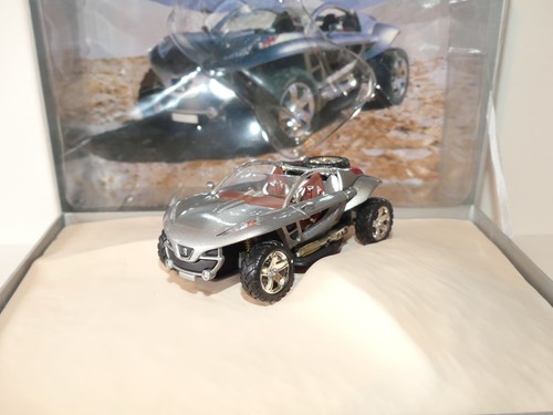 Peugeot hoggar concept car - concept,