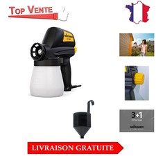 WAGNER W 180 P - Pistolet à