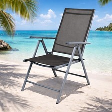 Chaise pliante jardin - pliante, de