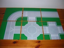 (R3 / 8) PLAQUES LEGO 32X32 AU