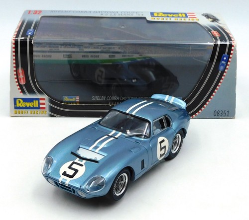 Revell monogram shelby cobra - revell,