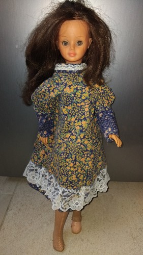 Poupée bella cathie brune - poupÉe,