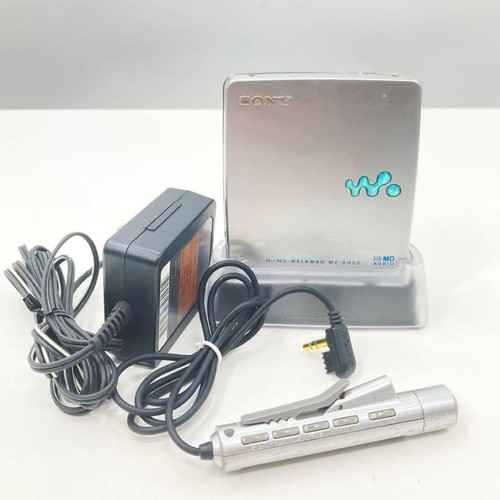 Lecteur minidisc portable sony - portable,
