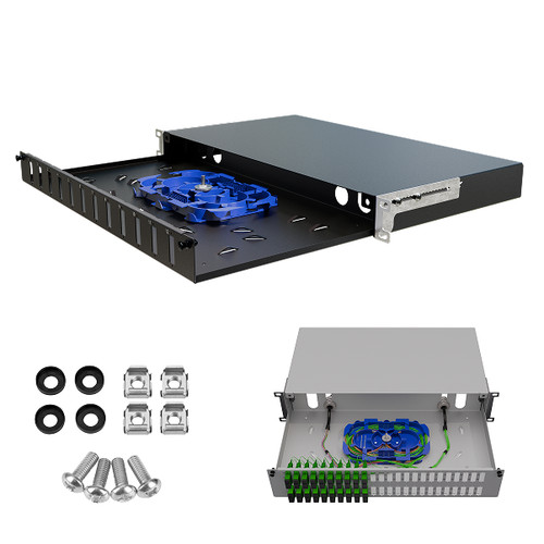 Stalflex tiroir optique - stalflex, rack