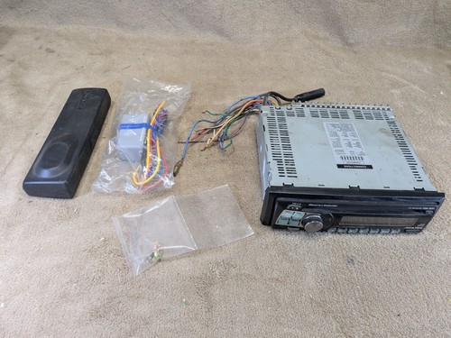 Alpine cdm 9801 - alpine, cd
