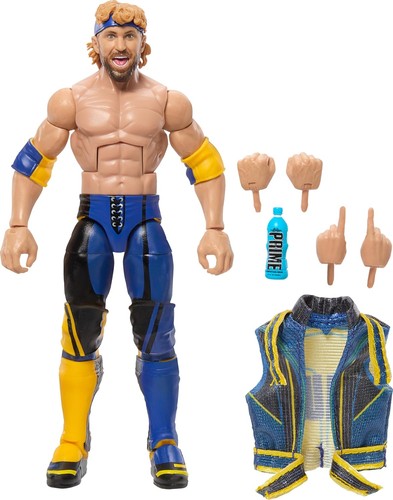 Wwe elite collection top picks - collection,