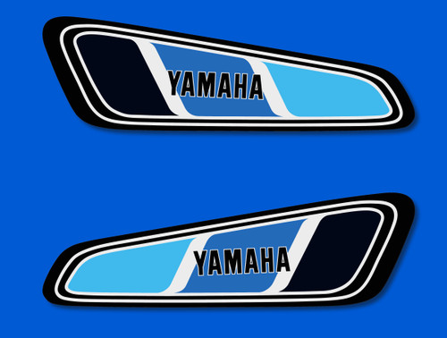 Yamaha 125 kit sticker - -,