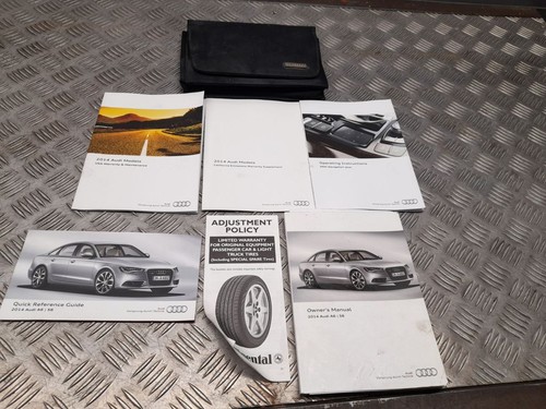 Audi 4g 2013 essence - s6,
