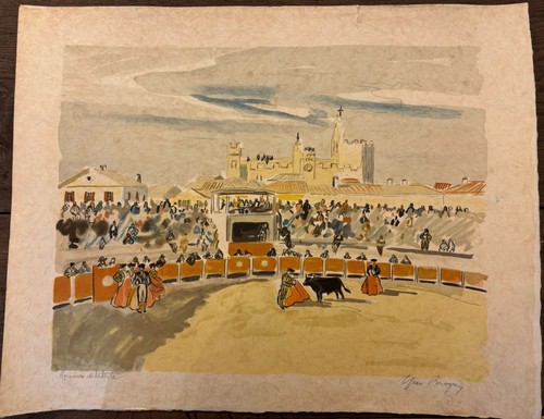 Lithographie yves - lithographie,
