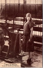 62 Serie des mineurs, trieuse