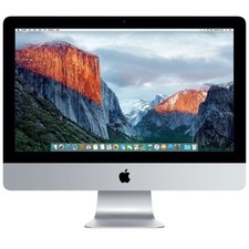 iMac 21.5'' i5 2,3 GHz 8Go