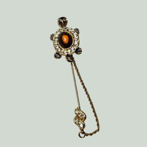 Vtg stick pin - broch, metal
