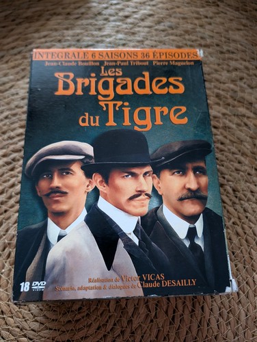 Les brigades tigre - les,