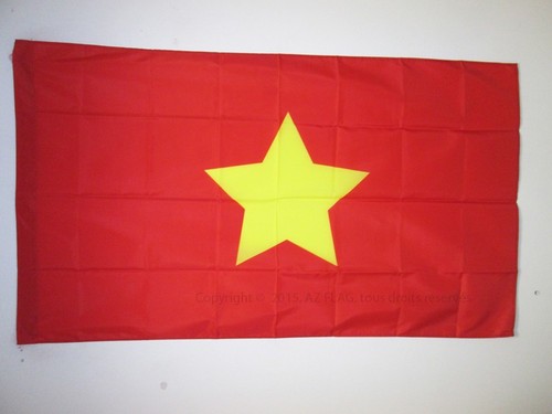 Drapeau nord vií - drapeau, nord-viÍ?tnam