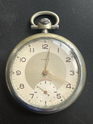 Fidus montre gousset art - fidus,