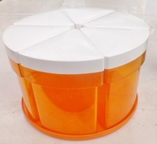SERVITEUR TOURNIQUET à Produits secs CARROUSEL CUISINE Ø 27 CM Épices 1960