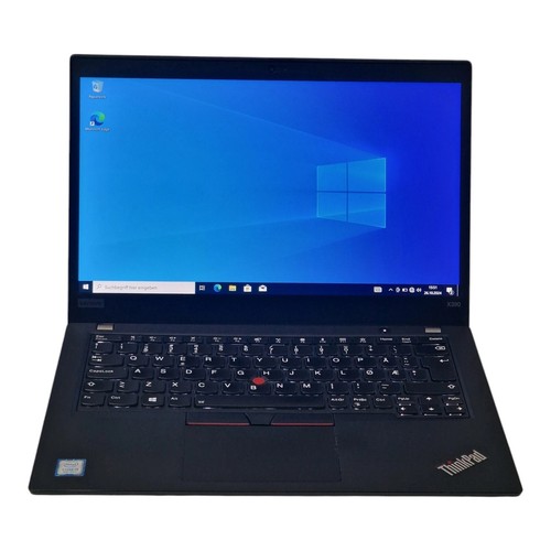 Thinkpad x390 8265u gb - i5-8265u, 8