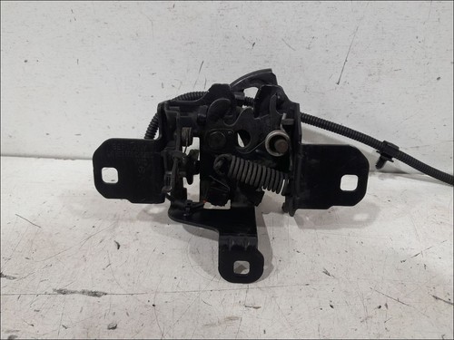 Serrure capot volkswagen golf - volkswagen,