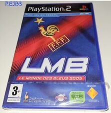 Sony PlayStation 2/PS2 - LMB Le Monde Des Bleus 2005 - Neuf Sous Blister 