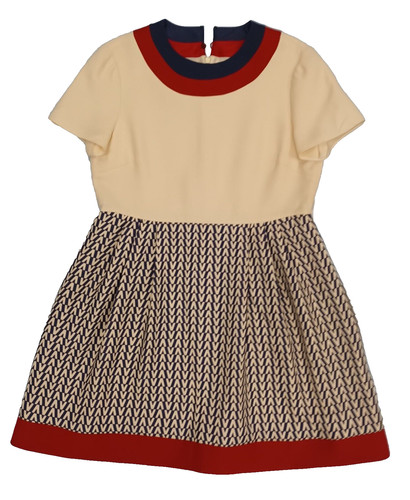 Mini robe viscose valentino - en,