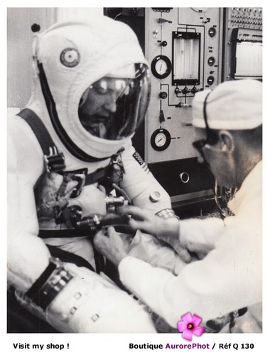 Nasa mission spatiale gemini - mission,