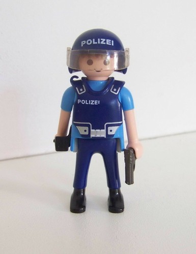 Playmobil police - playmobil, (k2154)