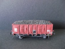 HUET WAGON TOMBEREAU ROUGE