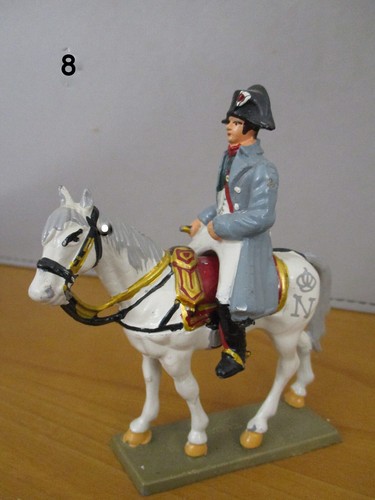 Figurine 8 starlux - 8,