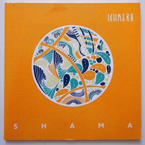 Ishkero shama cd - :,