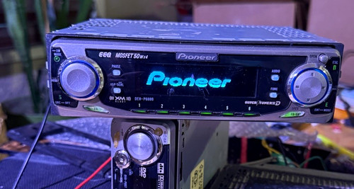 Pioneer deh p6500 dolphin - deh-p6500, cd