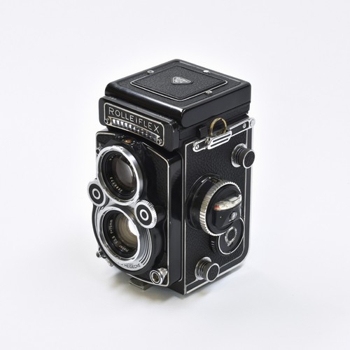 Rolleiflex planar model 4 - planar,