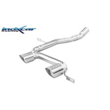 Sortie Inox Inoxcar Renault