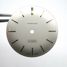 Cadran de montre ETA 2390 /