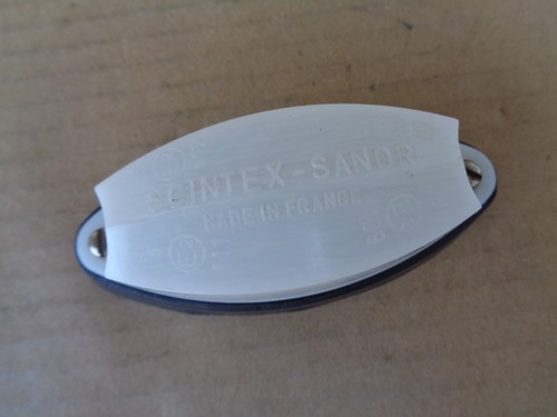 Feu gabarit scintex - de,