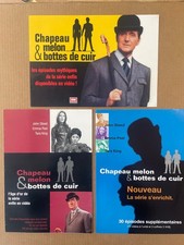 Chapeau Melon et Bottes de