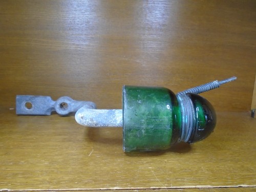 Ancien isolateur electro - isolateur, l'electro