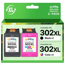 302 XL 302XL Remplacement pour