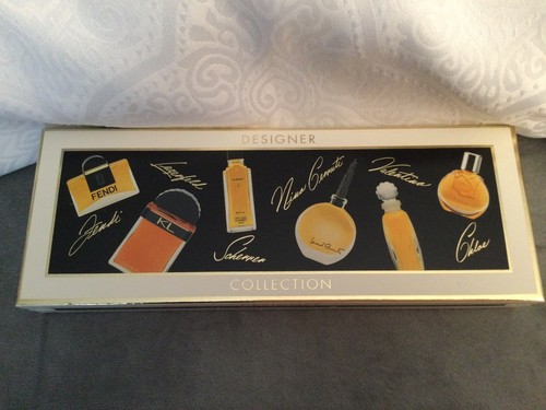Coffret designer collection - coffret,