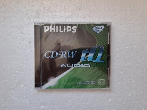 Audio vierge philips tq - cd-rw,