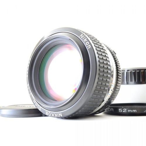 Objectif nikon nikkor ais - nikkor, ai-s