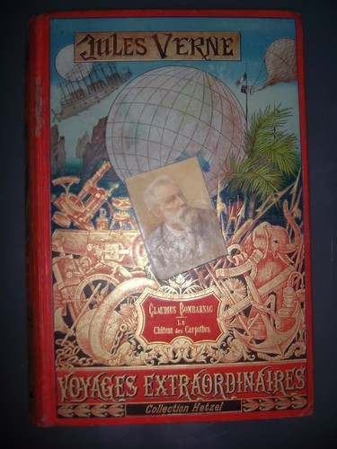 Hetzel jules verne claudius - hetzel:,