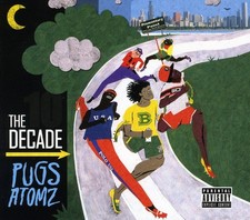 Pugs Atomz - Decade [Used Very