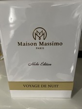 Parfum Massimo Voyage De Nuit