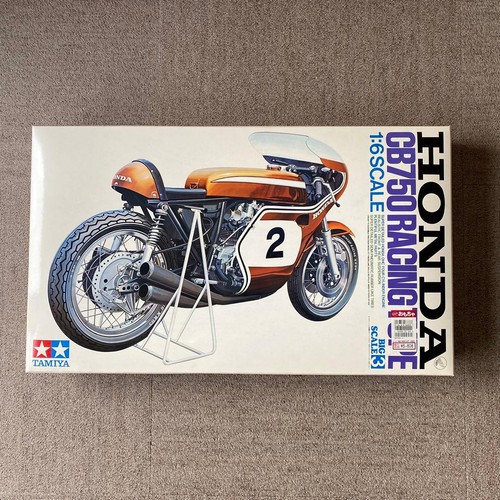 Tamiya honda cb750 racing - honda,