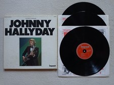 COFFRET 3 LP 33T JOHNNY