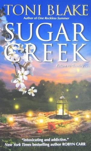 Toni blake sugar - blake, book