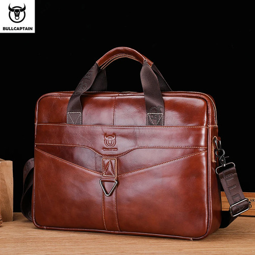 Sacoche cuir véritable homme - sacoche,
